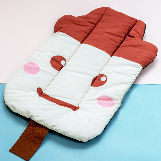 Cloud Cooling Mat — Plush Self-Cooling Comfort