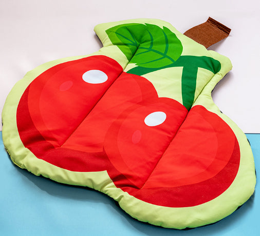Cloud Cooling Mat — Plush Self-Cooling Comfort