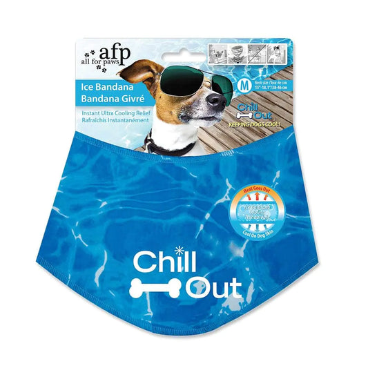 DearPaw Cooling Ice Bandana