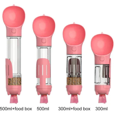 3-in-1 Pet Water Bottle main