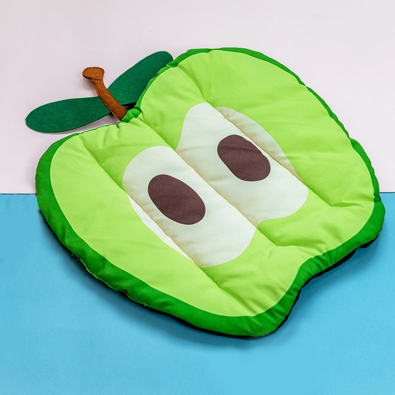 Cloud Cooling Mat — Plush Self-Cooling Comfort