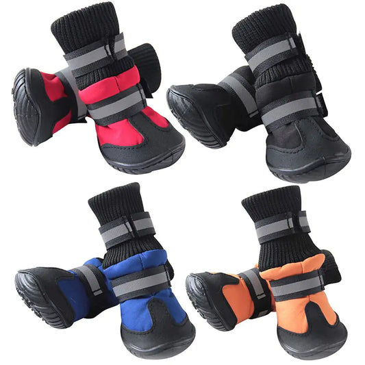 DearPaw Paw Protector Shoes main