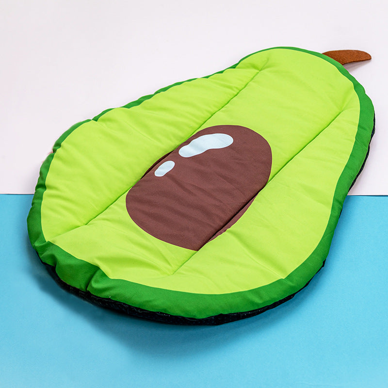 Cloud Cooling Mat — Plush Self-Cooling Comfort