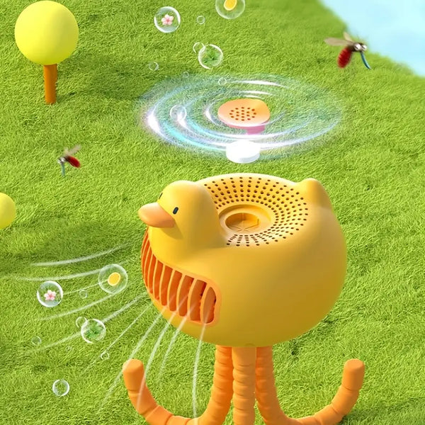 DearPaw Clip-On Cooling Fan