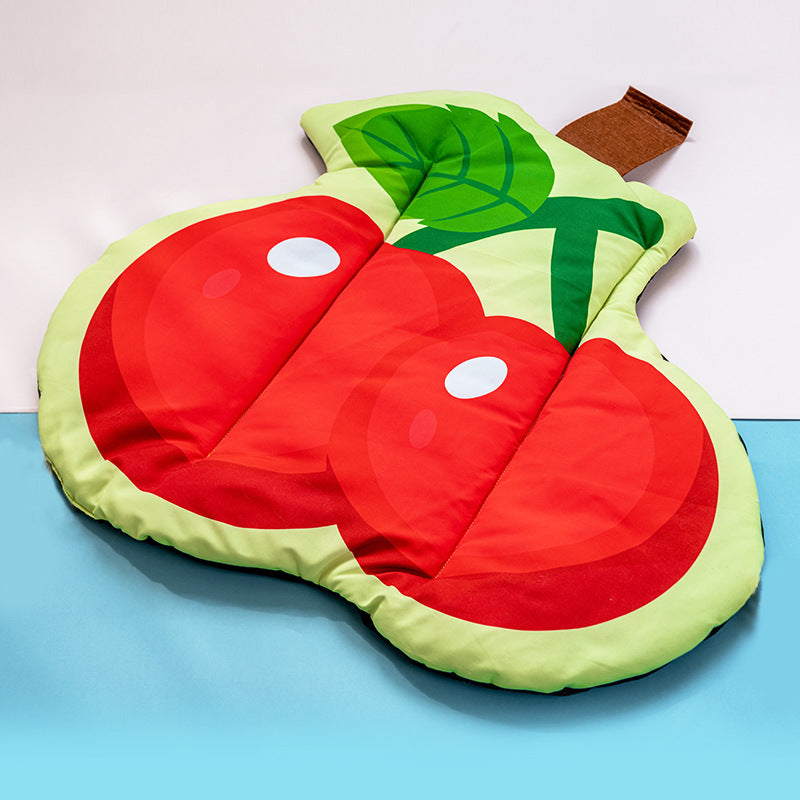 Cloud Cooling Mat — Plush Self-Cooling Comfort