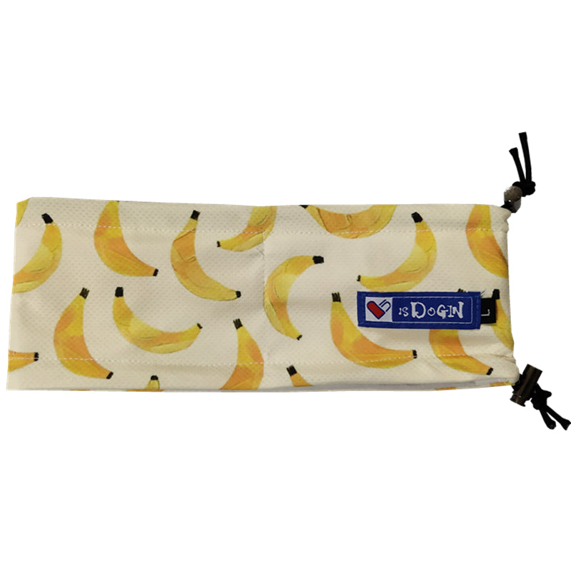 Chill Fruit Cooling Scarf — Summer Heat Relief